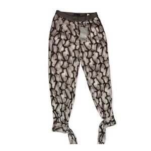Only Urbanized Love Collection Keseran Print High Rise Pant